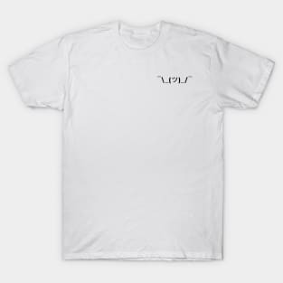 Shrug T-Shirt